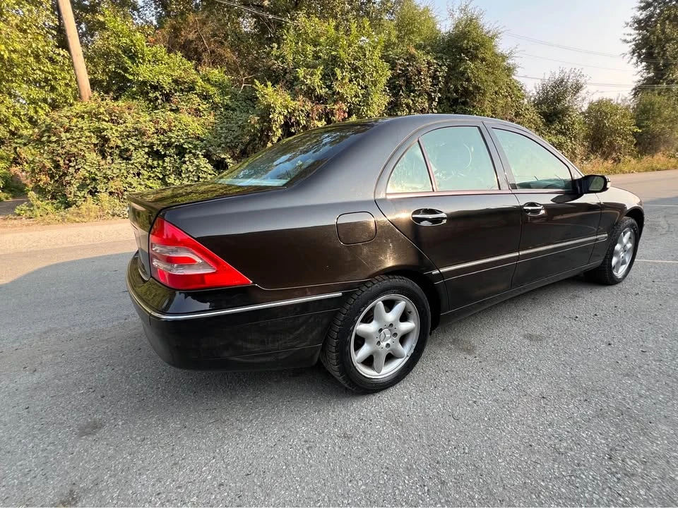2003 Mercedes-Benz W203 C-Class - Image 4 of 11