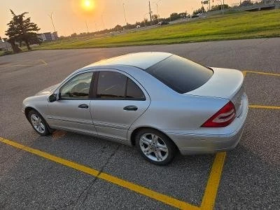 2003 Mercedes-Benz W203 C-Class - Image 5 of 5