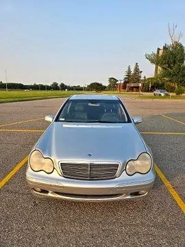 2003 Mercedes-Benz C 240