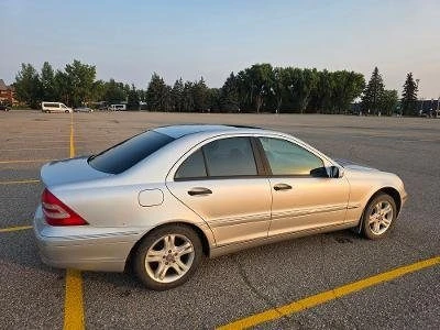 2003 Mercedes-Benz W203 C-Class - Image 3 of 5