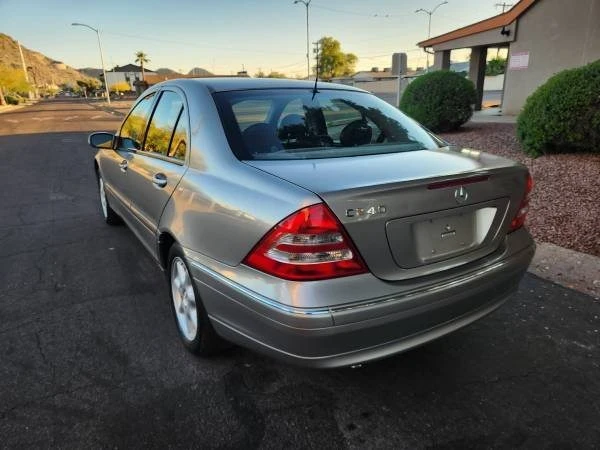 2003 Mercedes-Benz W203 C-Class - Image 9 of 20