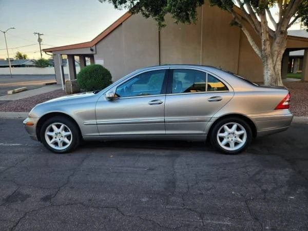 2003 Mercedes-Benz W203 C-Class - Image 4 of 20