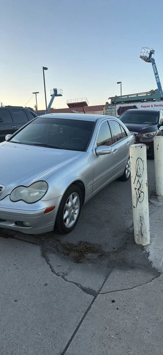 2003 Mercedes-Benz W203 C-Class - Image 3 of 10