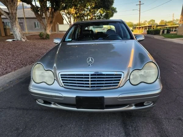 2003 Mercedes-Benz W203 C-Class - Image 2 of 20