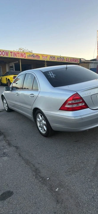 2003 Mercedes-Benz W203 C-Class - Image 4 of 10