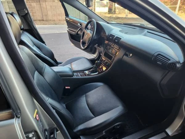 2003 Mercedes-Benz W203 C-Class - Image 14 of 20