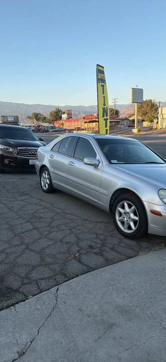 2003 Mercedes-Benz W203 C-Class - Image 2 of 10