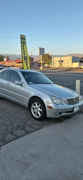 2003 Mercedes-Benz C 240