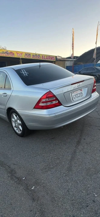 2003 Mercedes-Benz W203 C-Class - Image 5 of 10