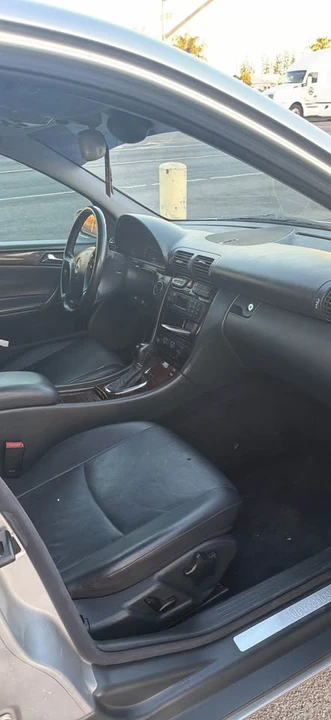 2003 Mercedes-Benz W203 C-Class - Image 6 of 10