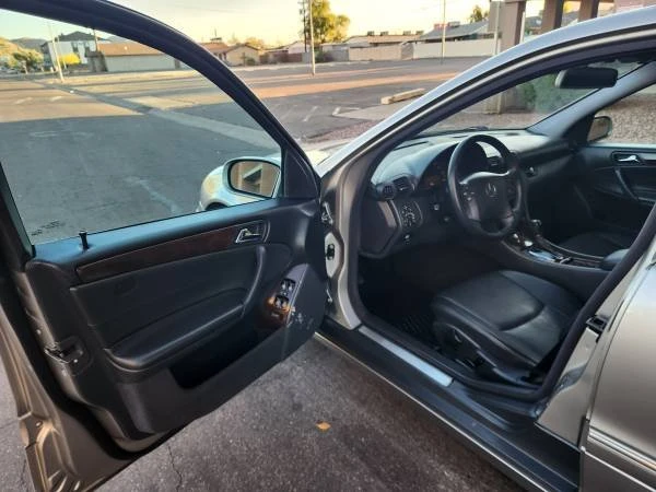 2003 Mercedes-Benz W203 C-Class - Image 10 of 20