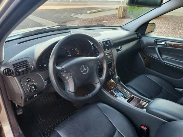 2003 Mercedes-Benz W203 C-Class - Image 12 of 20