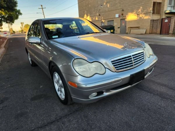 2003 Mercedes-Benz W203 C-Class - Image 3 of 20