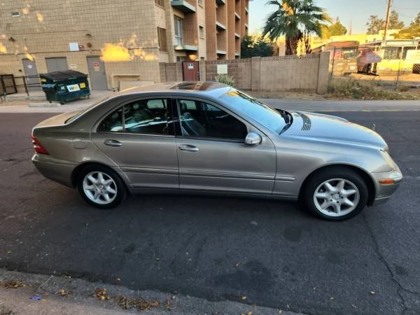 2003 Mercedes-Benz W203 C-Class - Image 7 of 20