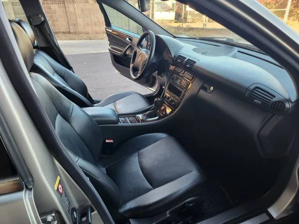 2003 Mercedes-Benz W203 C-Class - Image 14 of 20