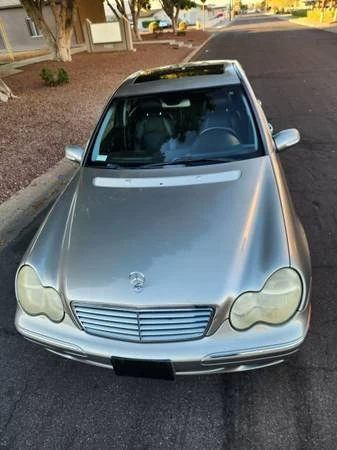 2003 Mercedes-Benz W203 C-Class - Image 5 of 20