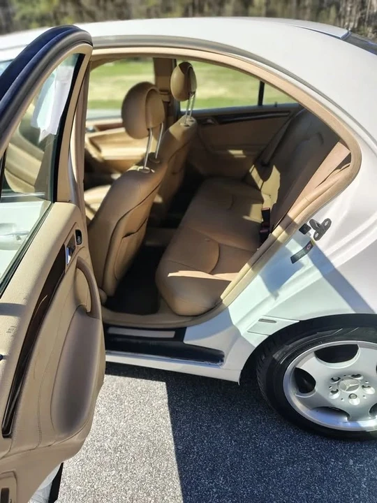 2003 Mercedes-Benz W203 C-Class - Image 13 of 17
