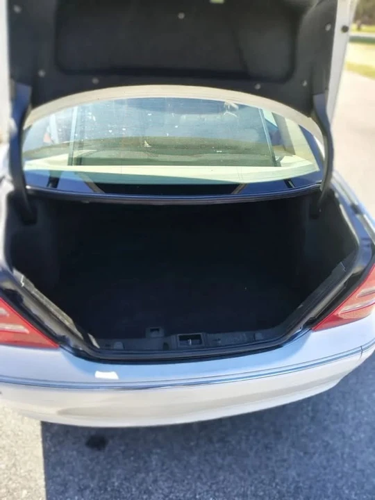 2003 Mercedes-Benz W203 C-Class - Image 16 of 17