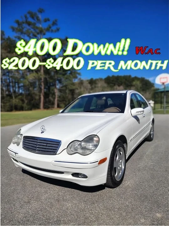 2003 Mercedes-Benz W203 C-Class - Image 17 of 17