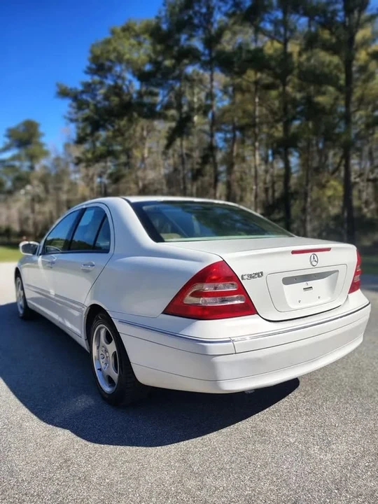 2003 Mercedes-Benz W203 C-Class - Image 7 of 17