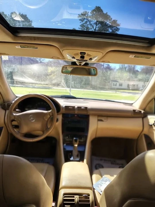 2003 Mercedes-Benz W203 C-Class - Image 14 of 17