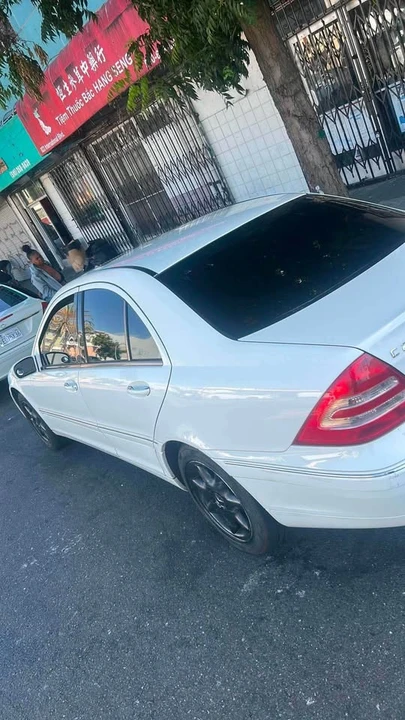 2003 Mercedes-Benz W203 C-Class - Image 4 of 9