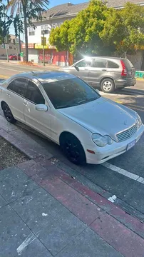 2003 Mercedes-Benz C-Class 240