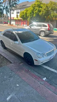2003 Mercedes-Benz C-Class 240