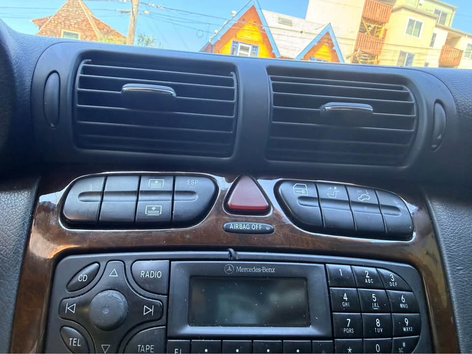 2003 Mercedes-Benz W203 C-Class - Image 10 of 11