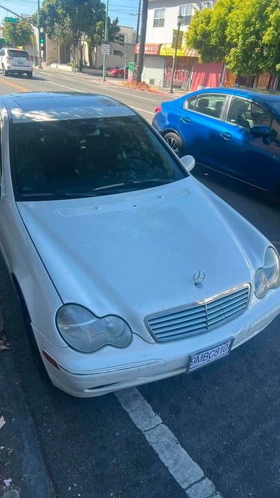 2003 Mercedes-Benz W203 C-Class - Image 2 of 11
