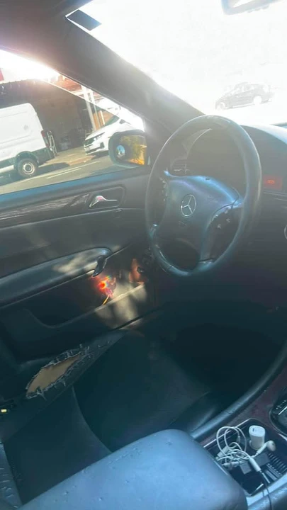 2003 Mercedes-Benz W203 C-Class - Image 6 of 11