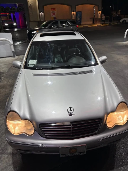2003 Mercedes-Benz W203 C-Class - Image 3 of 6