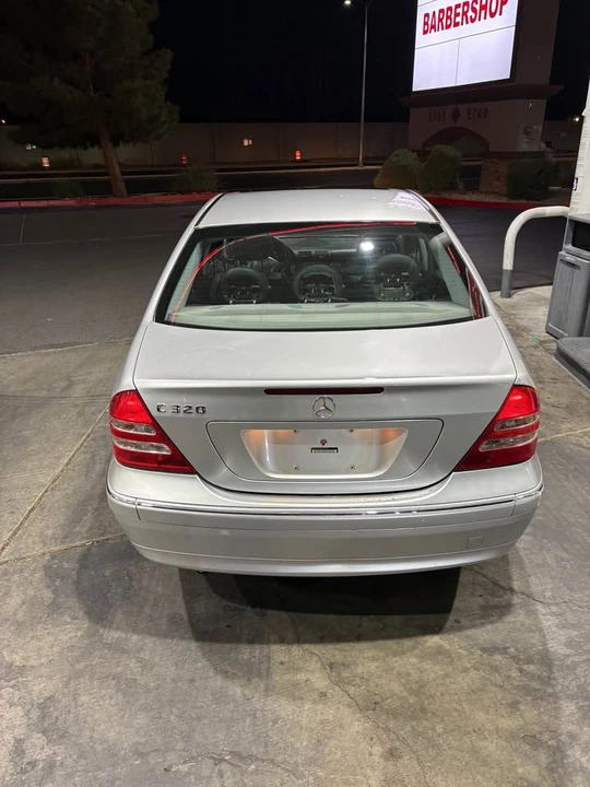 2003 Mercedes-Benz W203 C-Class - Image 4 of 6