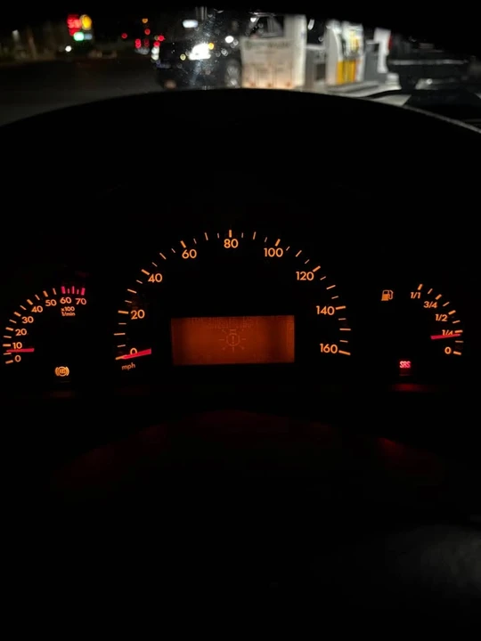 2003 Mercedes-Benz W203 C-Class - Image 6 of 6