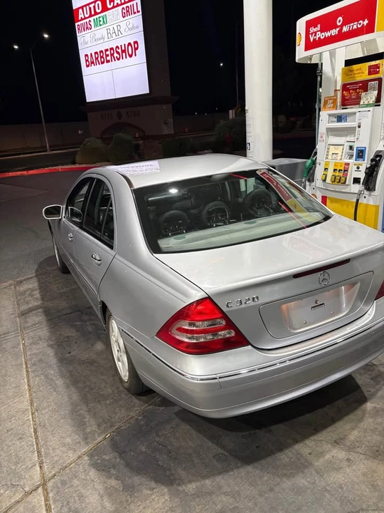 2003 Mercedes-Benz W203 C-Class - Image 5 of 6