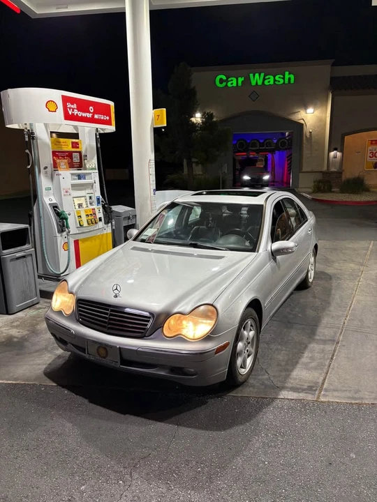 2003 Mercedes-Benz W203 C-Class - Image 2 of 6