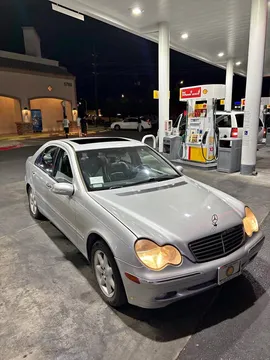 2003 Mercedes-Benz C-Class 320