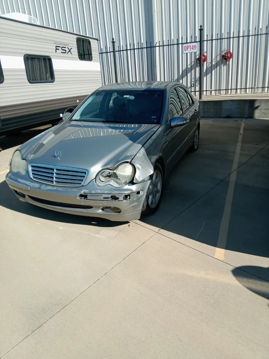 2003 Mercedes-Benz W203 C-Class - Image 2 of 5