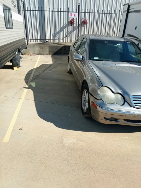 2003 Mercedes-Benz W203 C-Class - Image 3 of 5
