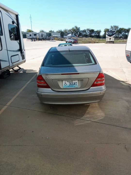 2003 Mercedes-Benz W203 C-Class - Image 4 of 5