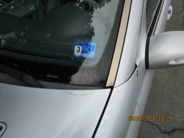 2003 Mercedes-Benz W203 C-Class - Image 4 of 9