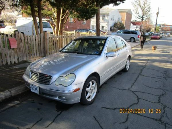2003 Mercedes-Benz W203 C-Class - Image 7 of 9