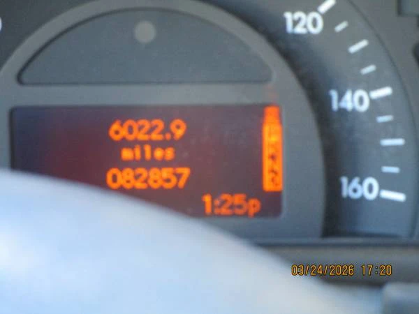 2003 Mercedes-Benz W203 C-Class - Image 3 of 9