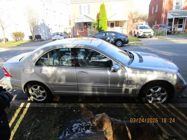 2003 Mercedes-Benz W203 C-Class - Image 5 of 9