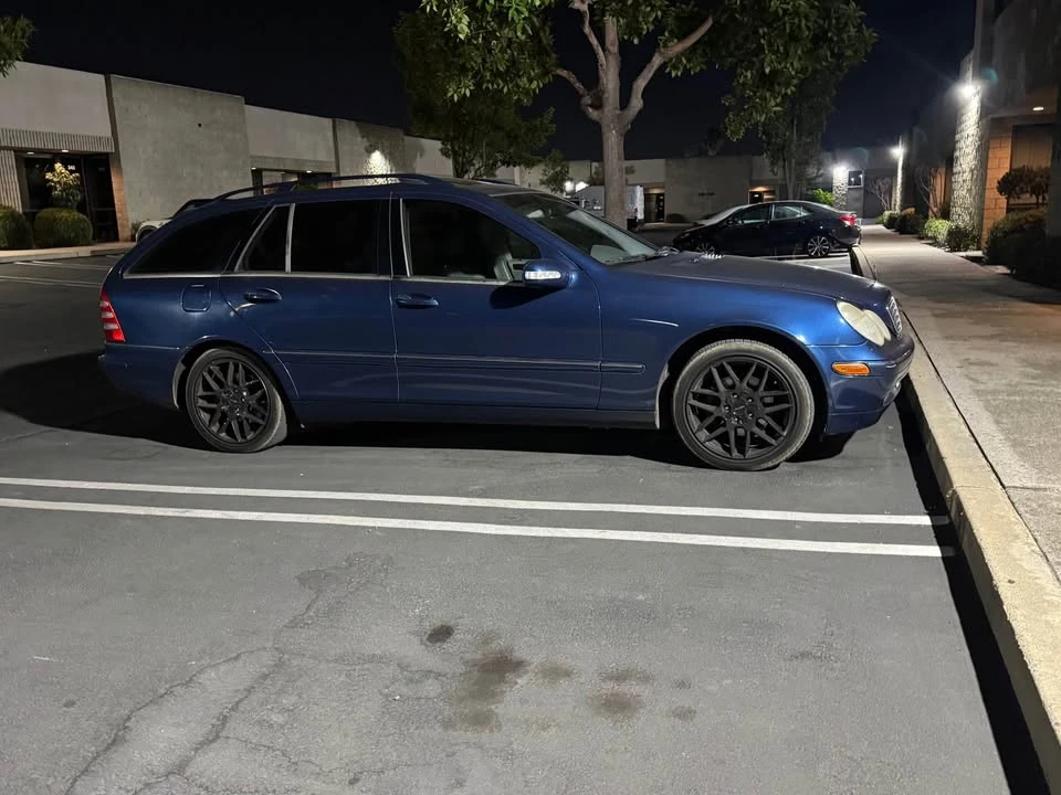 2003 Mercedes-Benz W203 C-Class - Image 2 of 12