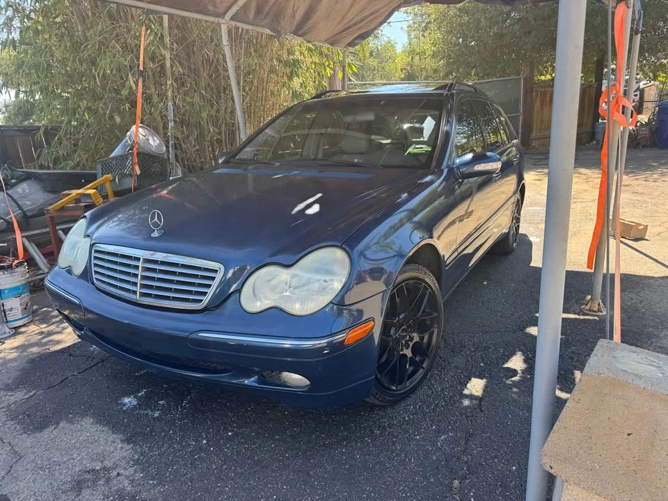 2003 Mercedes-Benz W203 C-Class - Image 3 of 12