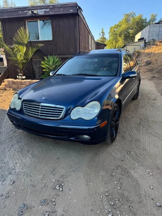 2003 Mercedes-Benz W203 C-Class - Image 4 of 12