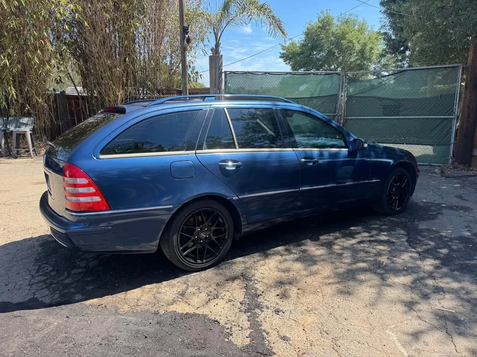 2003 Mercedes-Benz W203 C-Class - Image 6 of 12