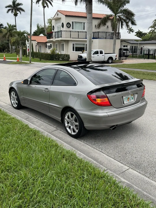 2003 Mercedes-Benz W203 C-Class - Image 8 of 12