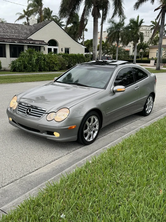 2003 Mercedes-Benz W203 C-Class - Image 6 of 12